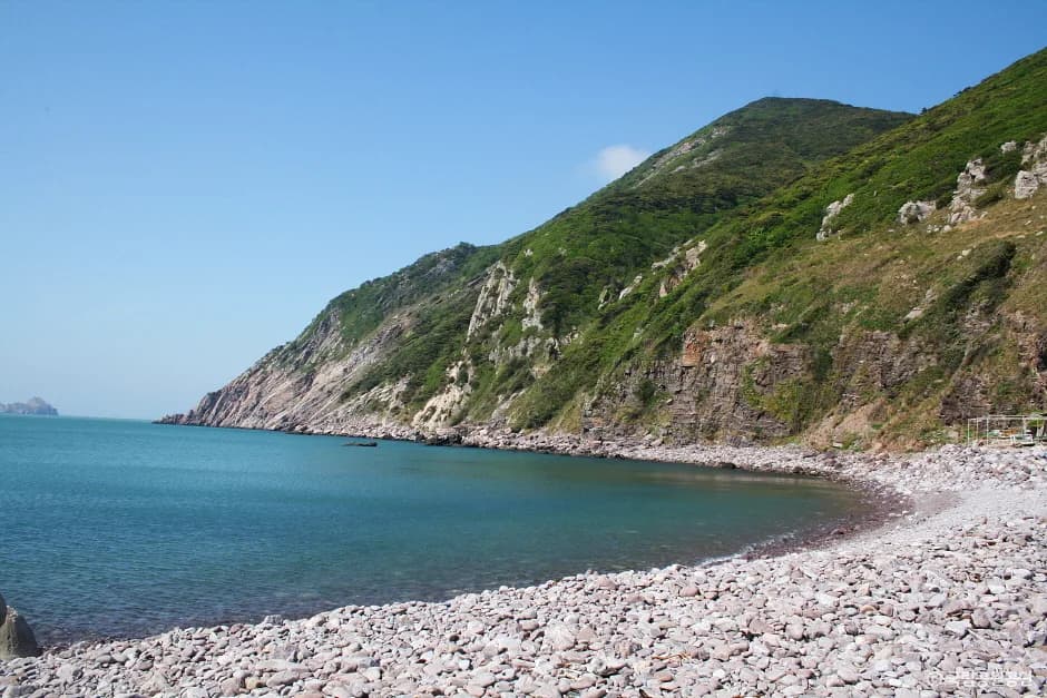 Dadohaehaesang National Park (Wando Section)